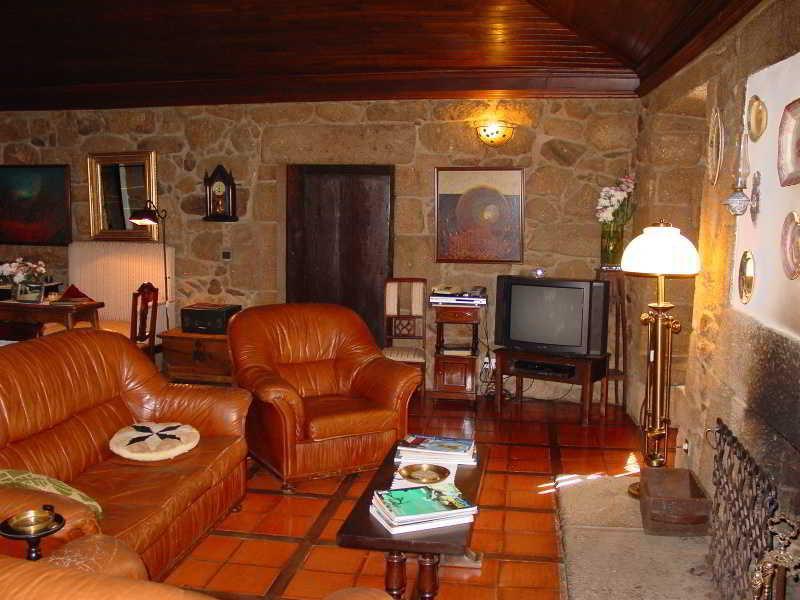 Hotel Quinta Da Mata Chaves Zewnętrze zdjęcie